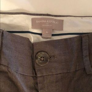 Banana Republic dress pant “Jackson fit”